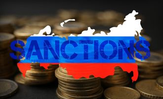 Российский бюджет тает из-за санкционных потерь