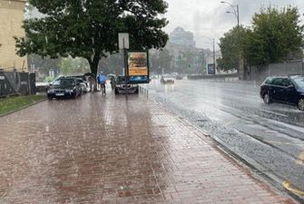 Жара и много дождей: прогноз погоды в Киеве до середины июня