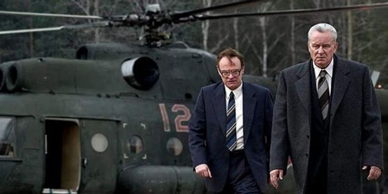 Военный ВСУ рассекретил кадры "Чернобыля": HBO консультировались