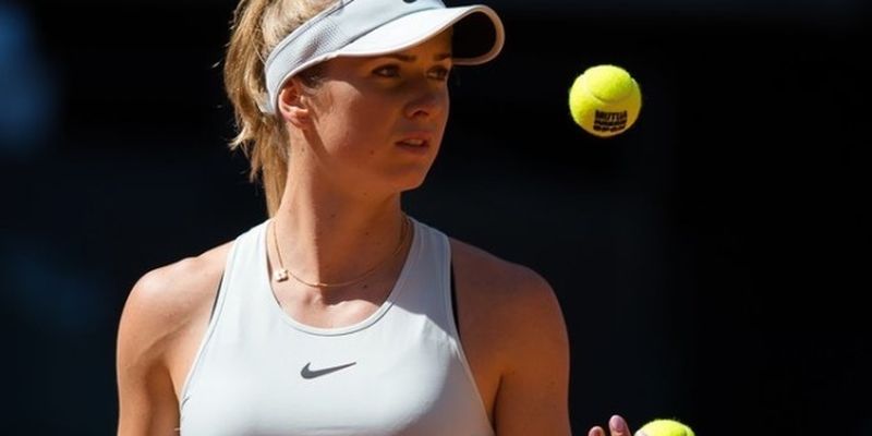 Свитолина легко победила Мертенс на турнире WTA в Цинциннати