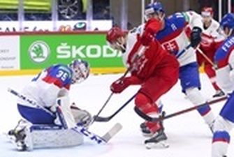 Словакия оставила Данию без плей-офф ЧМ по хоккею, финны обыграли чехов