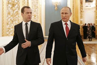 Российский президент остался доволен ушедшим премьером