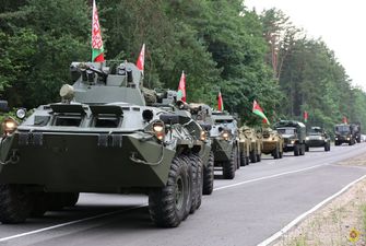 В Беларуси объявили о старте командно-штабных учений у украинских границ
