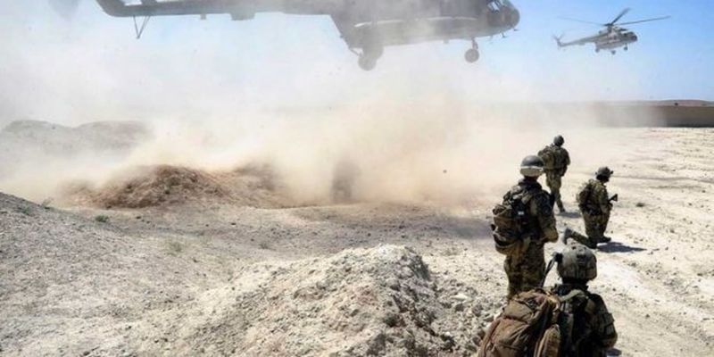 Зачем украинской оборонке «вторгаться» в Афганистан