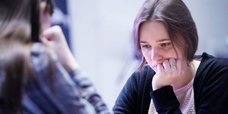 Рейтинг ФІДЕ: Марія Музичук замикає топ-10 найкращих шахісток світу