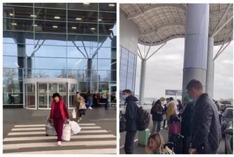 Срочная эвакуация людей в аэропорту Одессы: полицейские раскрыли детали ЧП