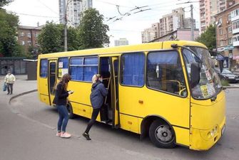 Проїзд у маршрутках Києва різко подорожчає вже цієї суботи