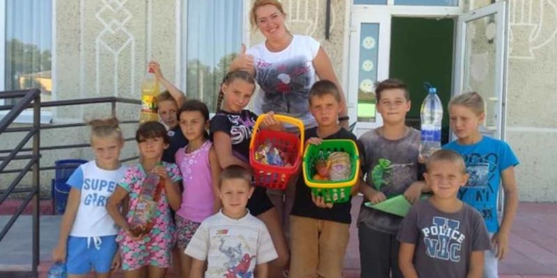 На Днепропетровщине открыли "Школу благородных людей"
