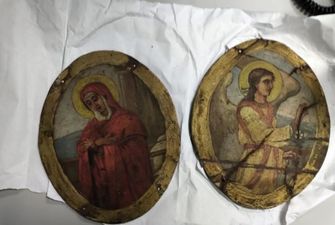 В Киеве задержали иностранца-коллекционера с незадекларированными иконами