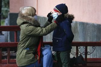 Во Львове стремительно растет количество госпитализированных детей с коронавирусом: среди них младенцы