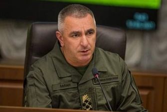 Полетіли голови: командувач Нацгвардією подав у відставку, військові чиновники відсторонені