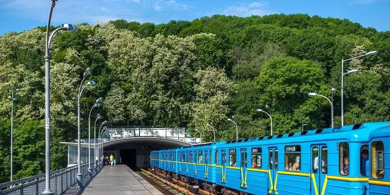 Киевская станция «Днепр» возобновит работу после двухлетнего перерыва