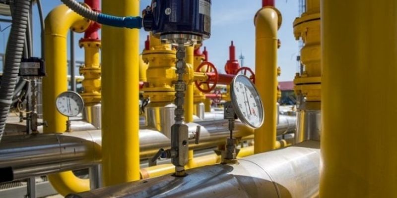 россия сократила поставки газа в Австрию на 70%