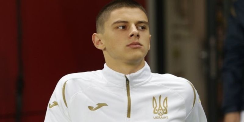 Сборная Украины U-20 потеряла основного защитника перед чемпионатом мира