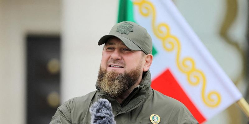 "Перевиконали план": Кадиров дотепно пояснив, чому Чечня не буде проводити мобілізацію