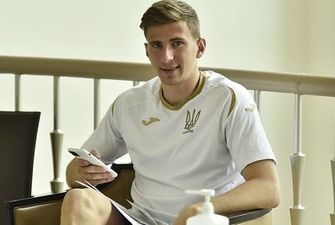 Украинец Забарный вошел в рейтинг лучших молодых футболистов мира