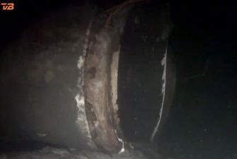 Найчіткіші зображення зруйнованого газопроводу “Північний потік-2” знято підводним дроном: відео