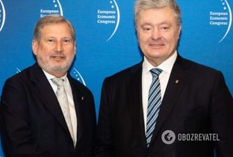 Порошенко в Польше призвал ЕС возобновить украинский экспорт