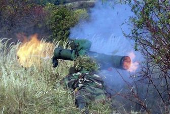 Террористы «ДНР» обстреляли позиции ВСУ из ПТУРов
