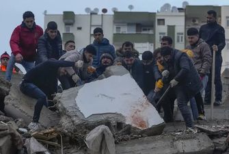"Дом трясло как коробку с конфетами", — украинка, пережившая землетрясение в Турции