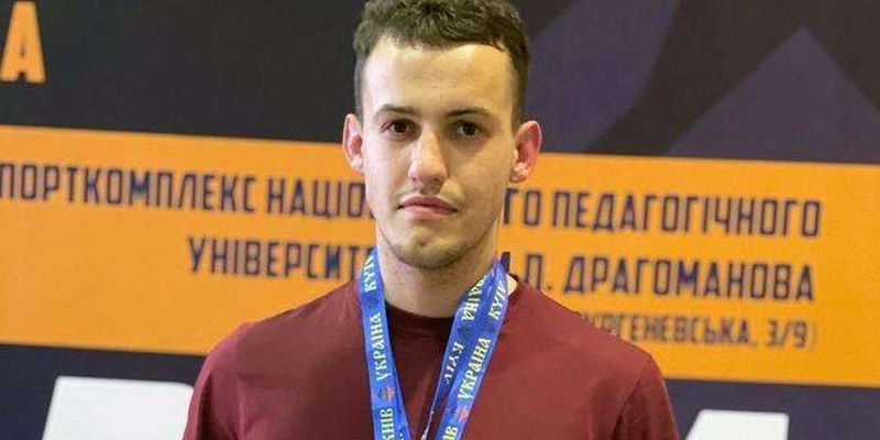 Поліцейський з Чернівців посів два призових місця на чемпіонаті України з кікбоксингу