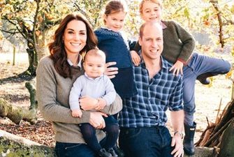 Кейт Миддлтон призналась, что принц Уильям больше не хочет детей/Королевские родители уже воспитывают троих: 6-летнего принца Джорджа, 4-летнюю принцессу Шарлотту и годовалого принца Луи