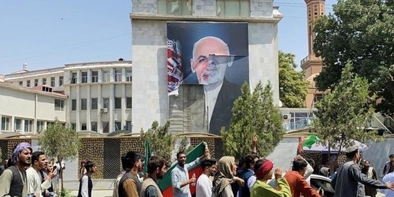 Талибы запретили протесты в Афганистане