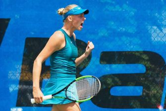 15-летняя Лопатецкая отложила дебют в WTA-туре