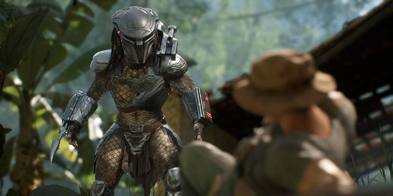 Передплатники PS Plus наприкінці березня отримають доступ до пробної версії гри Predator: Hunting Grounds