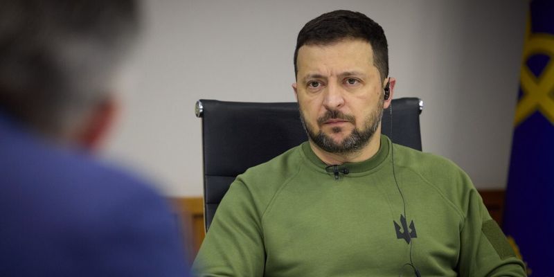 Солдат можно не вводить: Зеленский рассказал, как войска НАТО могут помочь Украине