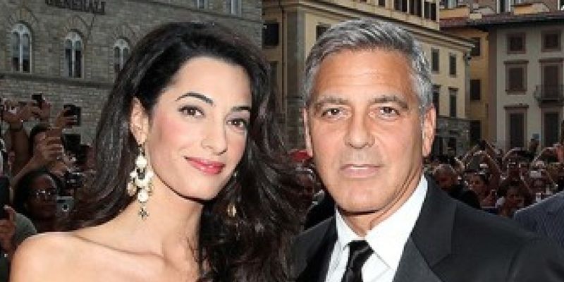 В Сети поговаривают о грядущем разводе Джорджа Клуни