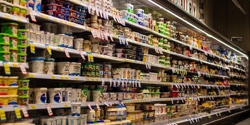 Цены на продукты в Украине сравнили с европейскими: интересные данные