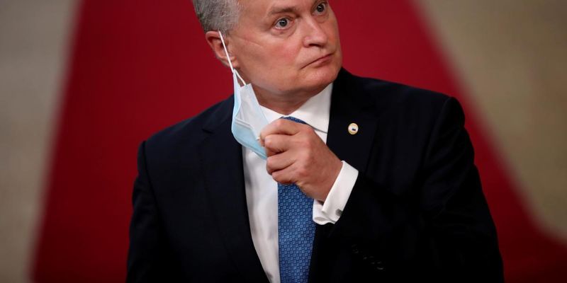 Президент Литвы спрогнозировал, когда Украина может вступить в ЕС