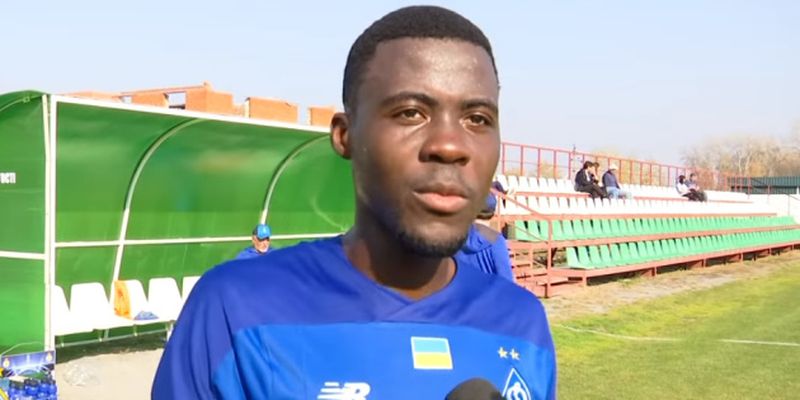 Бывший камерунский полузащитник “Шахтера” стал игроком киевского “Динамо”