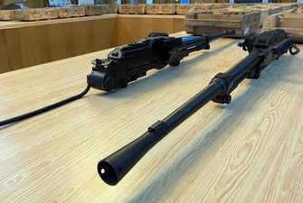 Кулемет українського виробництва «переплюнув» стандарти НАТО