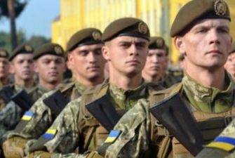 12 декабря - День Сухопутных войск Украины