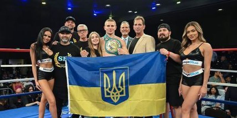 Українського боксера-нокаутера раптово позбавили чемпіонського бою: що трапилося