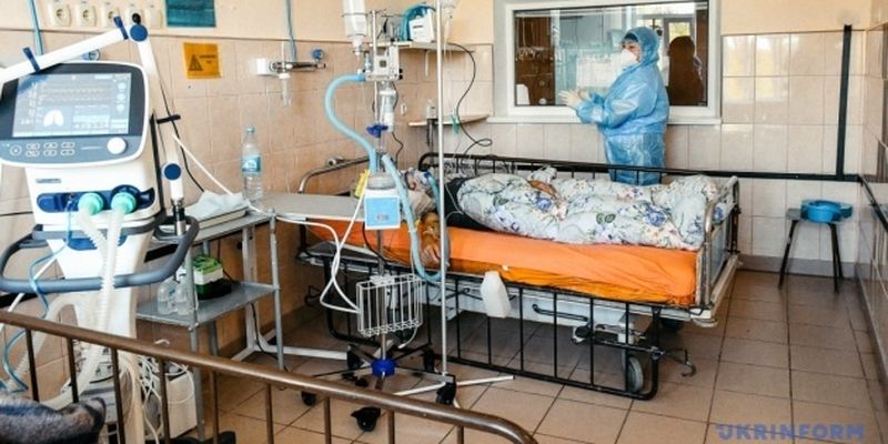 За сутки в Киеве от COVID-19 выздоровели более 2200 человек