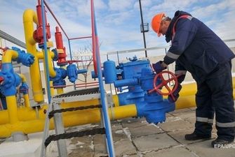 Украина за год резко сократила транзит газа