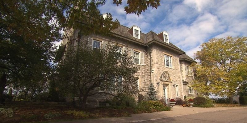Резиденцию премьера Канады закрыли на ремонт, он продлится несколько лет