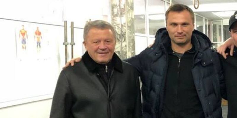 Сын Маркевича возглавит "Мариуполь" по окончании сезона