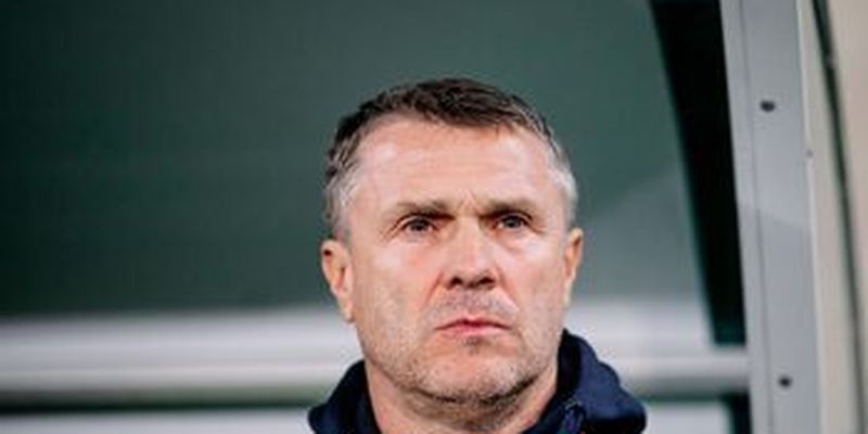 Ребров прокомментировал победу Украины над Исландией в финале отбора Евро-2024