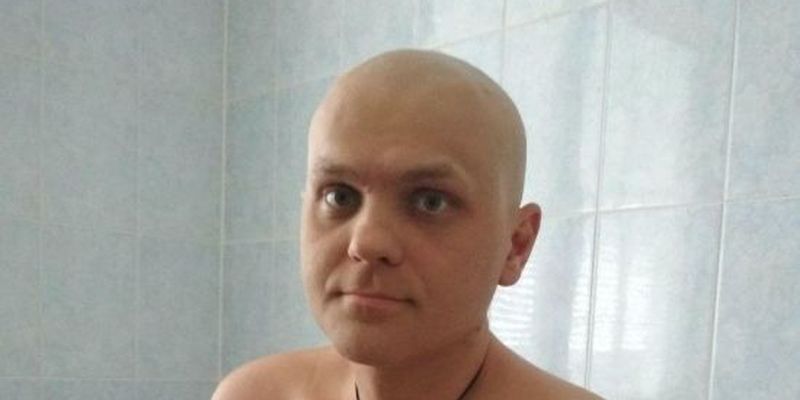 Андрій терміново потребує допомоги на лікування раку крові