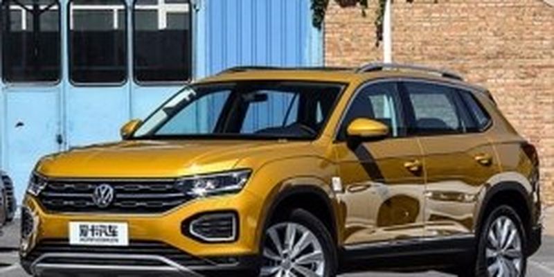 Рекорд продаж: новый Volkswagen Tayron вызвал ажиотаж на рынке Китая