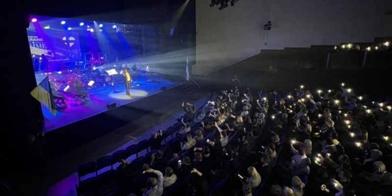 Харьковский кроссовер-оркестр отправился в европейское турне в поддержку Украины