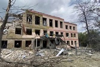 РФ повредила и разрушила более 2,8 тыс. учебных заведений в Украине