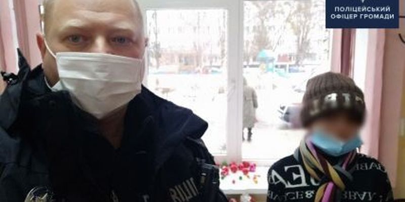 У Харківській області мати не пускала додому 11-річну доньку