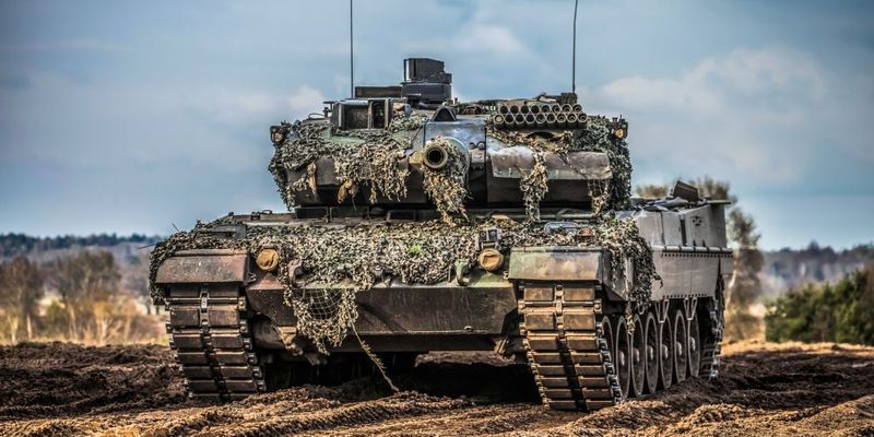«Леопарды» на свободе: почему немецкие танки так важны для Украины