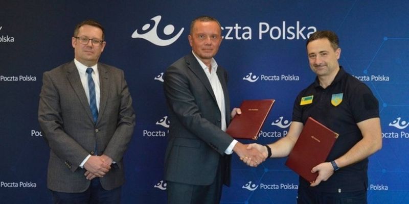 Украина и Польша договорились снизить тарифы на доставку посылок