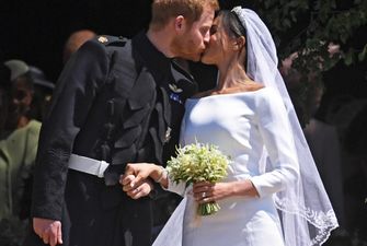 Принц Гарри и Меган Маркл раскрыли общественности детали своей свадьбы